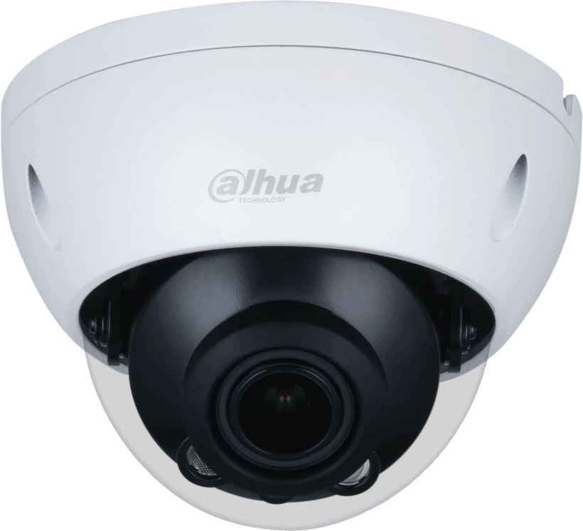 ANTIVANDALINĖ IP KAMERA IPC-HDBW2841R-ZAS-27135 - 8,3 Mpx 4K UHD 2,7 ... 13,5 mm - MOTOZOOM DAHUA