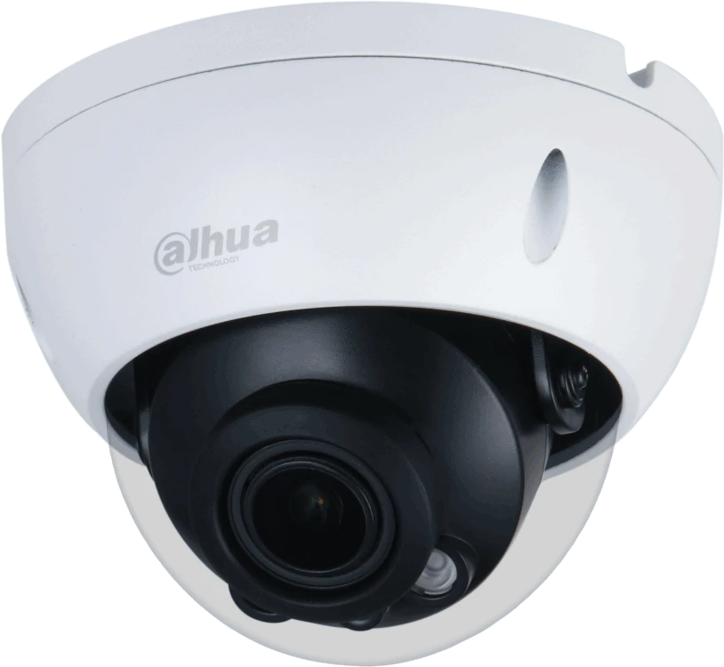 ANTIVANDALINĖ IP KAMERA IPC-HDBW2841R-ZAS-27135 - 8,3 Mpx 4K UHD 2,7 ... 13,5 mm - MOTOZOOM DAHUA