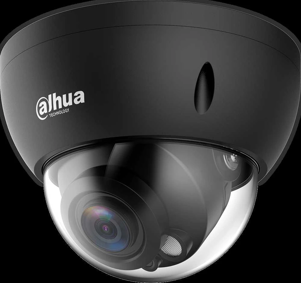 ANTIVANDALINĖ IP KAMERA IPC-HDBW2841R-ZAS-27135-Juodas - 8.3 Mpx 4K UHD 2.7 ... 13.5 mm - MOTOZOOM DAHUA