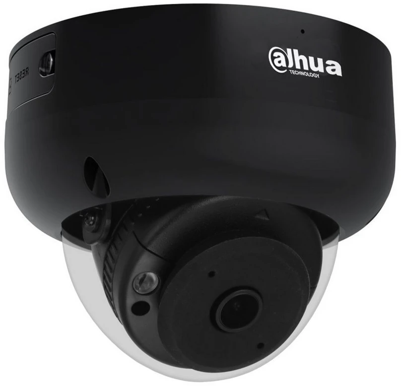 ANTIVANDALINĖ IP KAMERA IPC-HDBW3441R-AS-P-0210B-Juodas WizSense - 4.7 Mpx 2.1 mm DAHUA