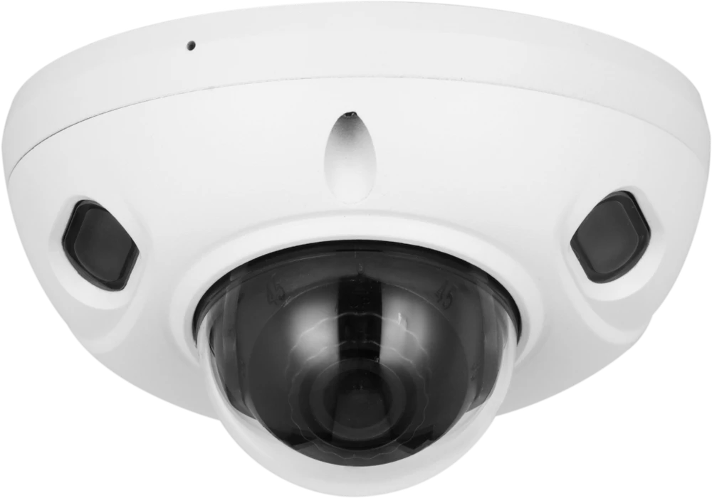 ANTIVANDALINĖ IP KAMERA IPC-HDBW3541F-AS-0280B-S2 - 5 Mpx 2.8 mm DAHUA