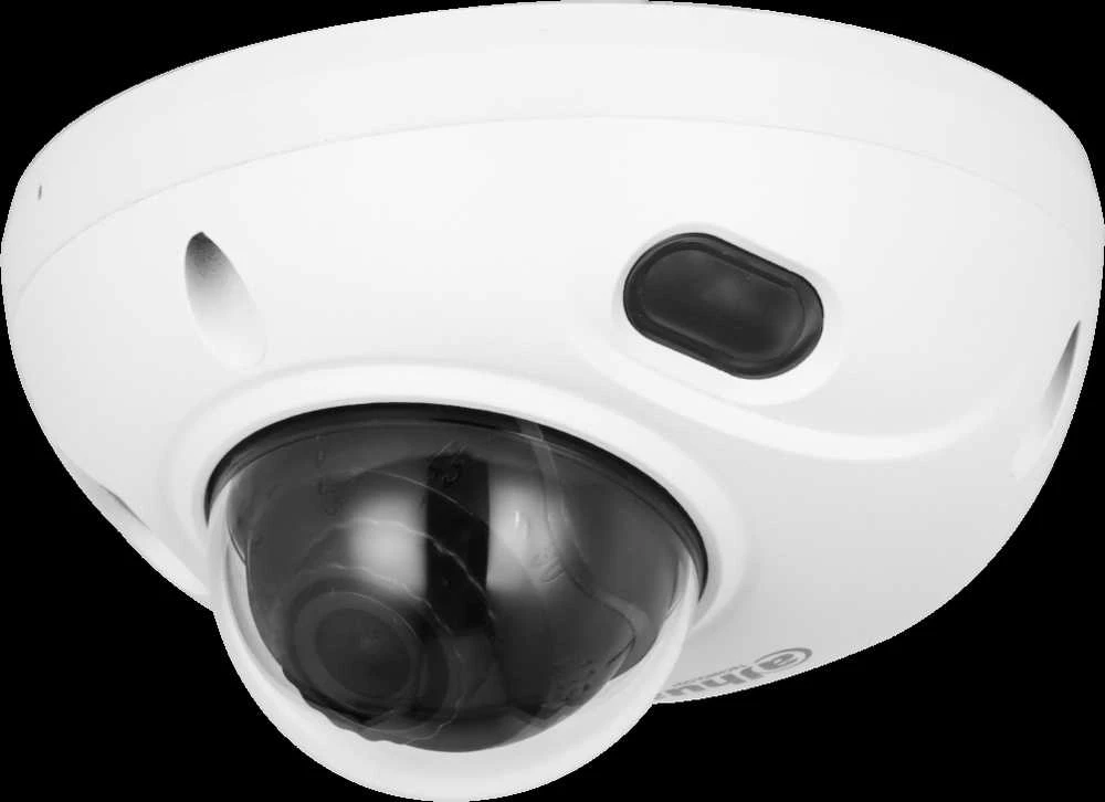ANTIVANDALINĖ IP KAMERA IPC-HDBW3541F-AS-0280B-S2 - 5 Mpx 2.8 mm DAHUA