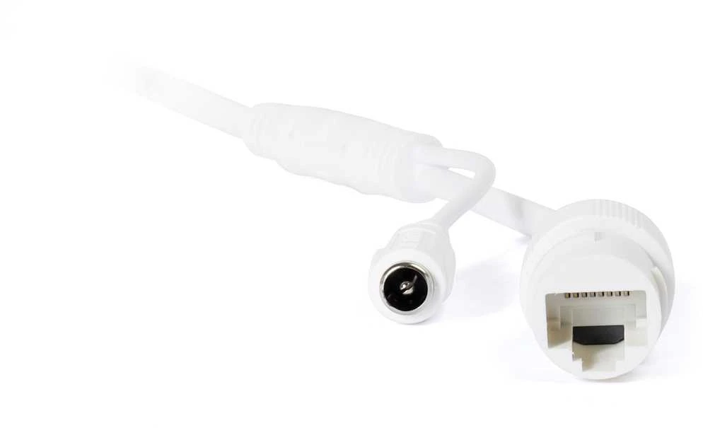 Dahua Kamera IP Camera DAHUA IPC-HDW1639T-A-IL-0280B-S6 Baltas