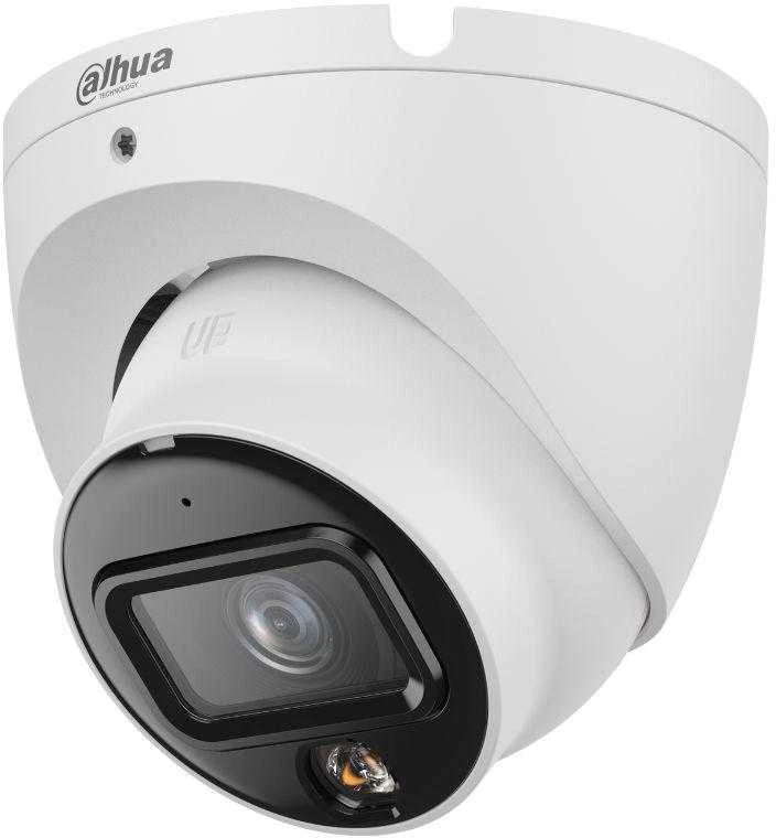 Dahua Kamera IP Camera DAHUA IPC-HDW1639T-A-IL-0280B-S6 Baltas