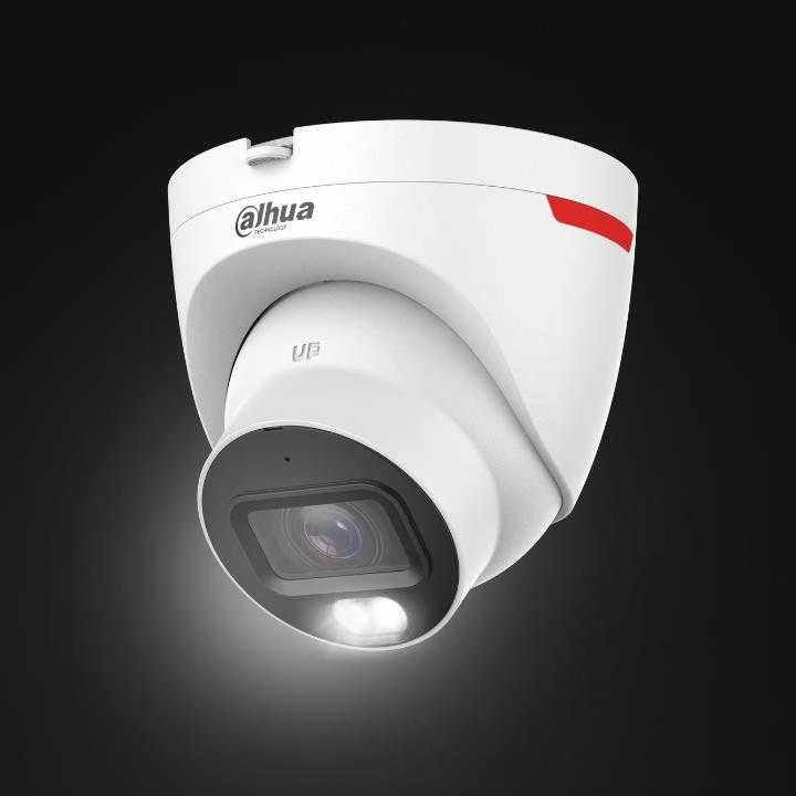 IP KAMERA IPC-HDW2449T-S-LED-0280B-PRO WizSense WizColor - 4 Mpx 2.8 mm DAHUA