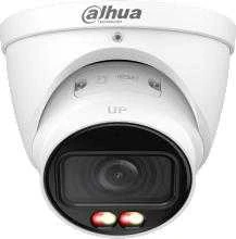 Dahua Technology Co IP kamera HDW2449T-ZS-IL. 4MP FULL-COLOR. IR+LED pašvietimas iki 40m, 2.7 mm–13.5 mm, PoE, SMD