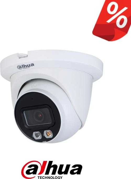 IP KAMERA IPC-HDW2549TM-S-IL-0280B WizSense - 5 Mpx 2.8 mm DAHUA