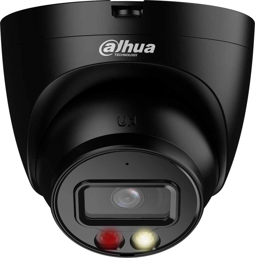 Kamera IP Dahua IPC-HDW2649TM-S-IL-0280B-Juodas