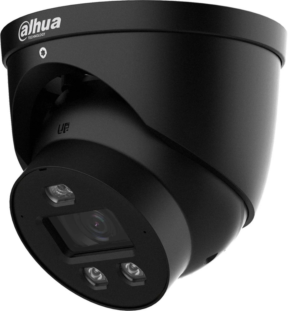 Dahua Technology Co Dahua IPC-HDW3649H-AS-PV-0280B-PRO-Juodas kamera
