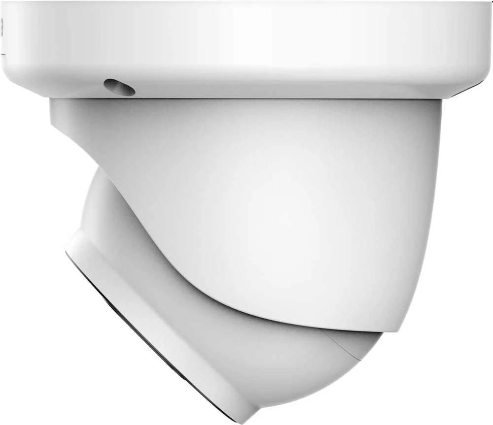 IP KAMERA IPC-HDW3649QM-S-IL-0280B WizSense išmanioji dviguba šviesa - 6 Mpx 2.8 mm DAHUA