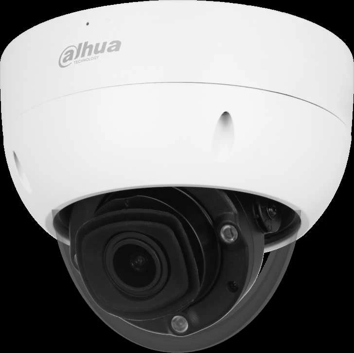 ANTIVANDALINĖ IP KAMERA IPC-HDW5442T-ZE-2712-S3 - 4 Mpx 2.7 ... 12 mm - MOTORIZUOTAS PRIARTINIMAS DAHUA