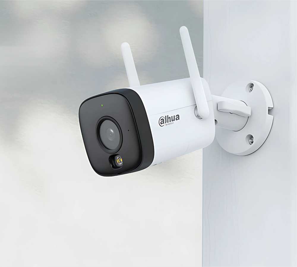 Dahua Technology IP kamera IPC-HFW1339DTK1-SW-PV-0360B IP kamera
