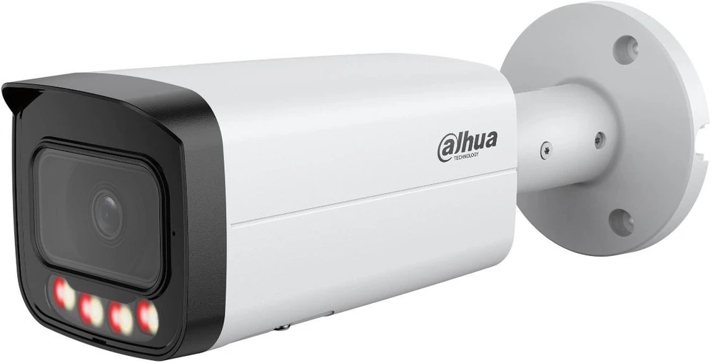 „Dahua Technology“ IP KAMERA IPC-HFW21249T-AS-IL-0280B „WizSense“ - 12 Mpx 4.5K UHD 2.8 mm DAHUA