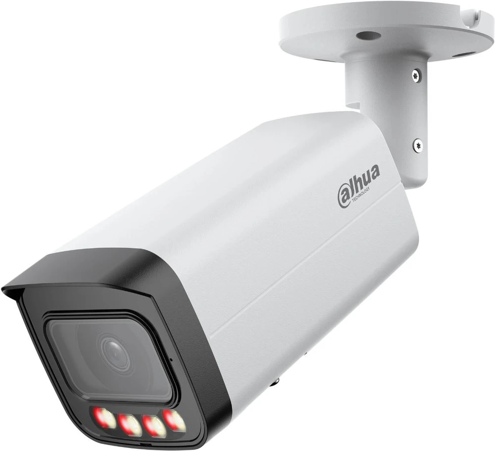 „Dahua Technology“ IP KAMERA IPC-HFW21249T-AS-IL-0280B „WizSense“ - 12 Mpx 4.5K UHD 2.8 mm DAHUA