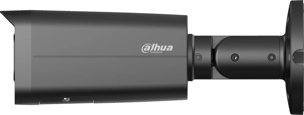 IP KAMERA IPC-HFW21249T-AS-IL-0280B-Juodas WizSense išmanioji dviguba šviesa - 12 Mpx 4.5K UHD 2.8 mm DAHUA