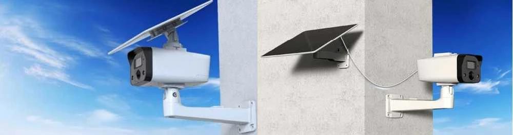 SAULĖS IP KAMERA, LAUKO SU PIR DETEKTORIUMI IPC-HFW2441DG-4G-SP-B-0360B 4G/LTE Smart Dual Light - 4 Mpx 3.6 mm DAHUA