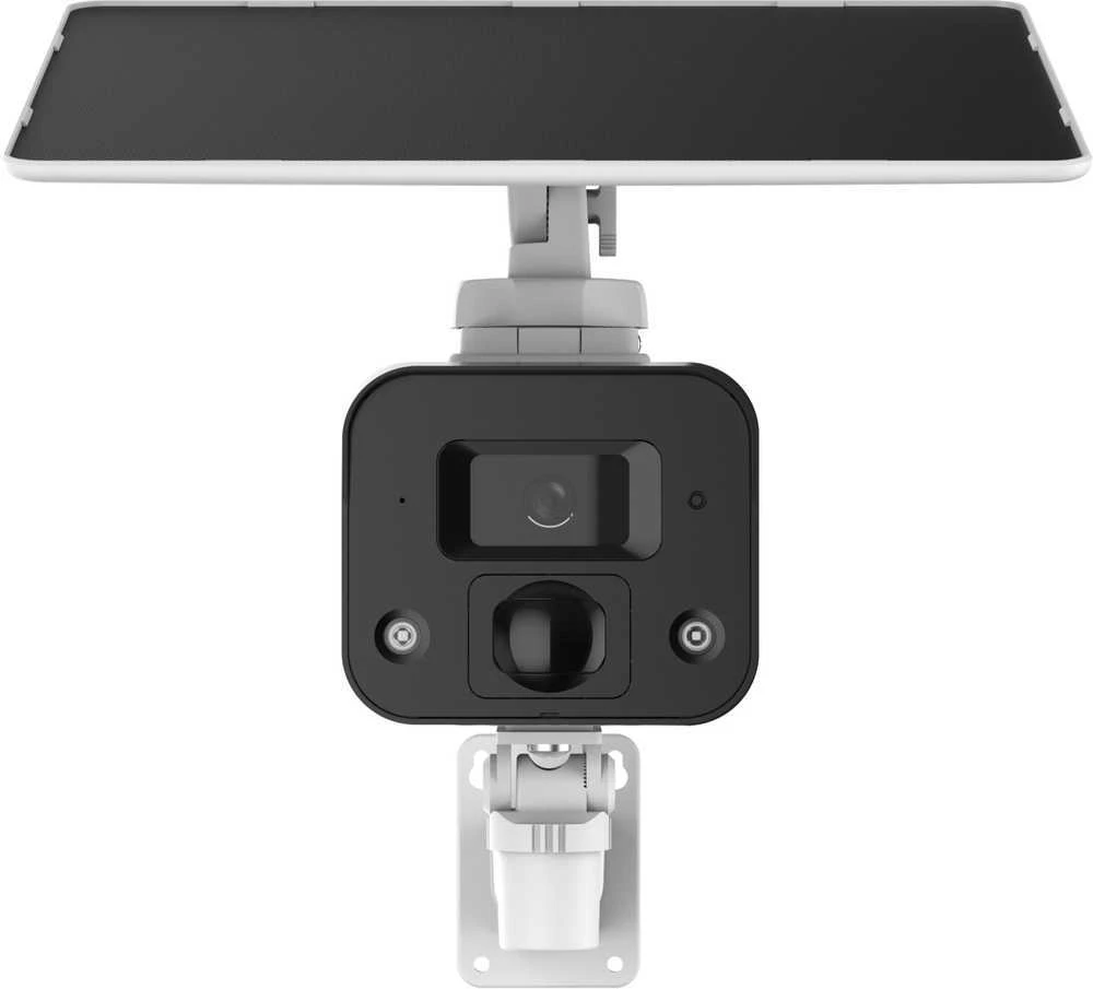 SAULĖS IP KAMERA, LAUKO SU PIR DETEKTORIUMI IPC-HFW2441DG-4G-SP-B-0360B-MAX 4G/LTE Smart Dual Light - 4 Mpx 3.6 mm DAHUA
