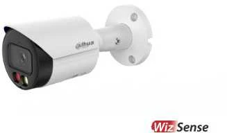 IP KAMERA IPC-HFW2849S-S-IL-0280B WizSense - 8.3 Mpx 4K UHD 2.8 mm DAHUA