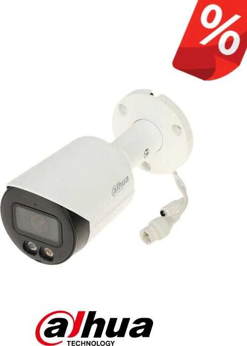 IP KAMERA IPC-HFW2849S-S-IL-0280B WizSense - 8.3 Mpx 4K UHD 2.8 mm DAHUA