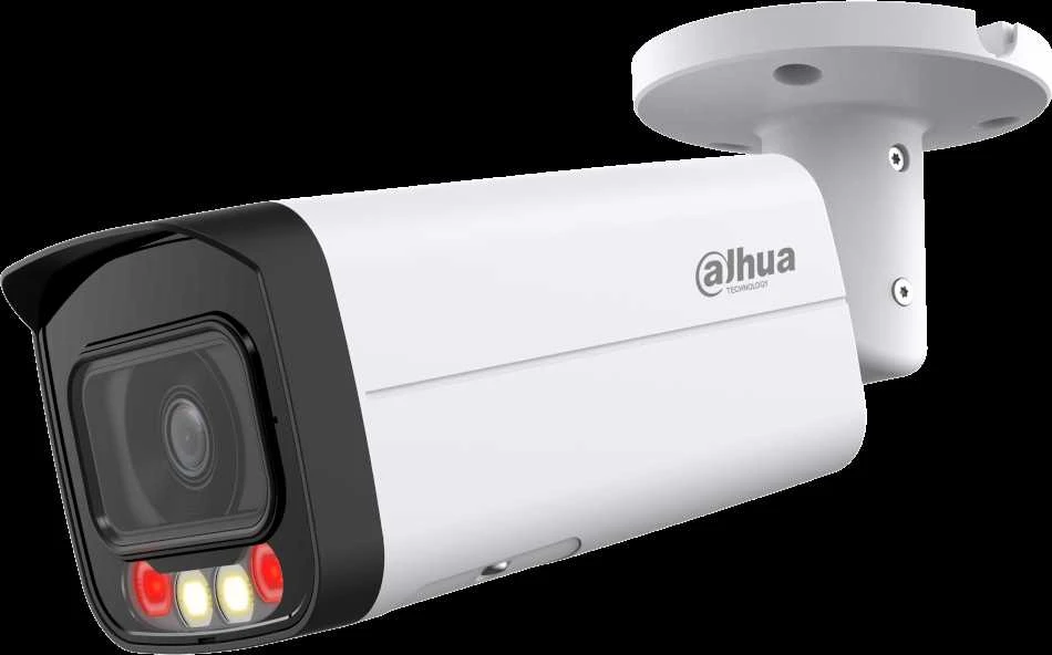 IP KAMEROS IPC-HFW2849T-AS-IL-0360B WizSense – 8,3 Mpx 4K UHD 3,6 mm DAHUA