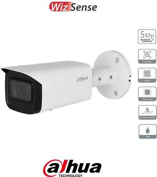 IP KAMERA IPC-HFW3541T-ZAS-27135-S2 WizSense - 5 Mpx 2.7 ... 13.5 mm - MOTOZOOM DAHUA