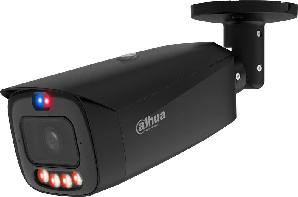 Dahua Technology Dahua IPC-HFW3649T1-AS-PV-0280B-PRO-Juodas kamera DAHUA