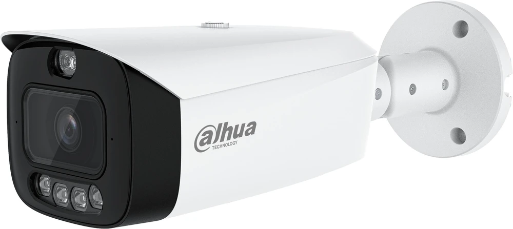 IP KAMERA IPC-HFW3849T1-AS-PV-0280B-PRO TiOC WizSense Full-Color - 8.3 Mpx 4K UHD 2.8 mm DAHUA