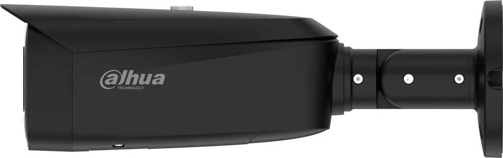 IP KAMERA IPC-HFW3849T1-AS-PV-0280B-PRO-Juodas TiOC WizSense Full-Color - 8.3 Mpx 4K UHD 2.8 mm DAHUA