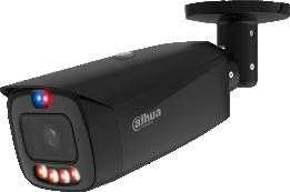 IP KAMERA IPC-HFW3849T1-AS-PV-0360B-S5-Juodas TiOC Full-Color - 8.3 Mpx 4K UHD 3.6 mm DAHUA