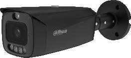 IP KAMERA IPC-HFW3849T1-AS-PV-0360B-S5-Juodas TiOC Full-Color - 8.3 Mpx 4K UHD 3.6 mm DAHUA
