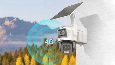 Dahua IP Camera IPC-PTS2649C-3E3Z-4GB20
