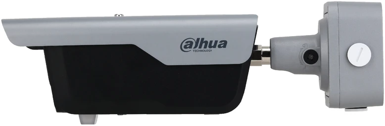 NUMERIŲ NUSKAITYMO IP KAMERA ANPR ITC413-PW4D-IZ1 - 4 Mpx 2.7 ... 12 mm - MOTOZOOM DAHUA