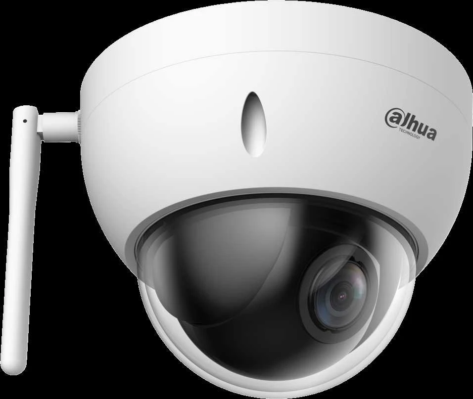 VALDOMA WIFI LAUKO KAMERA DAHUA SD22404DB-GNY-W, - 4 Mpx 2.8-12 mm