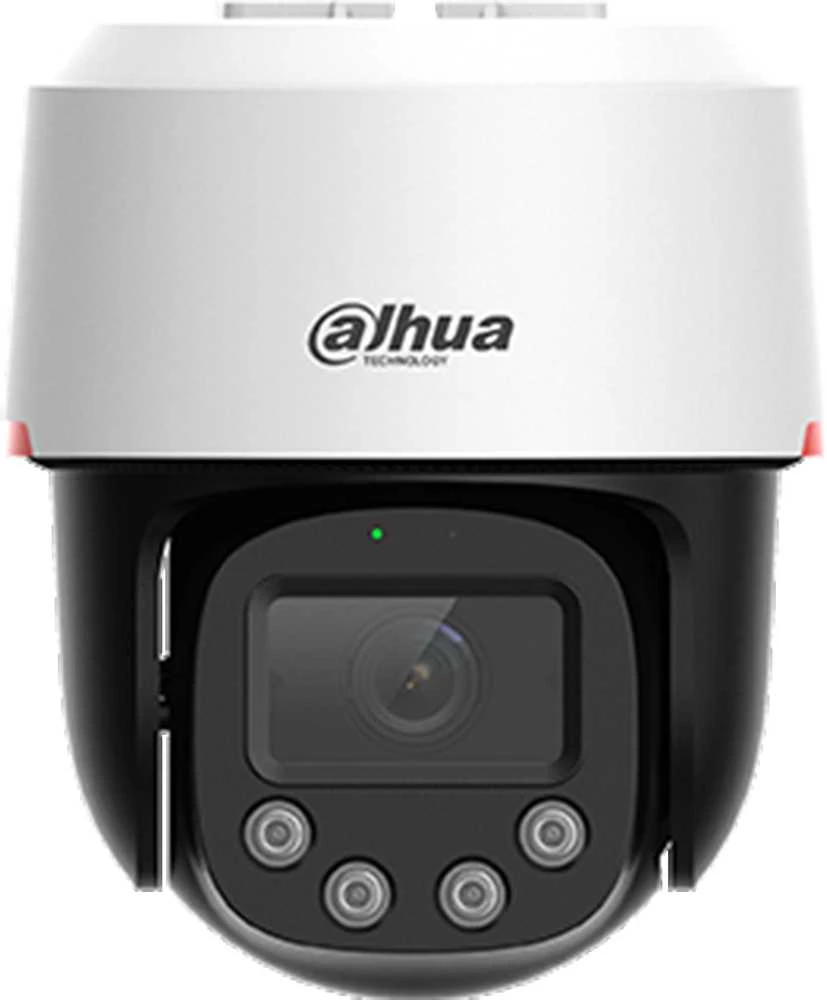 Dahua IP telefonspynės spalvota kamera, 2MP, IP 65, 2.8mm 100°, IK10, PoE