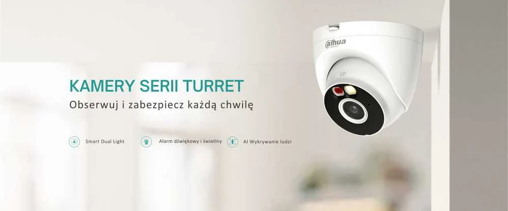 Dahua Kamera DAHUA T4A-PV IP KAMERA