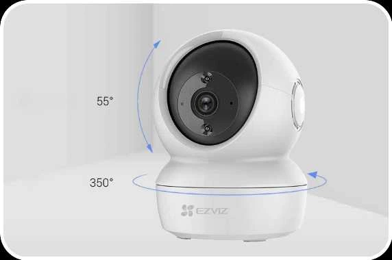 EZVIZ C6N 4MP kamera