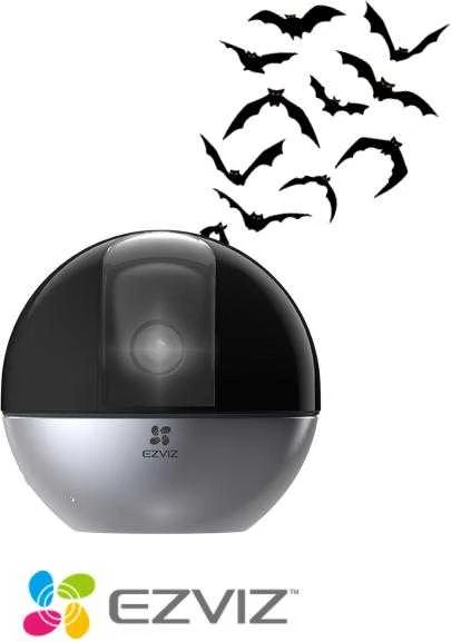 EZVIZ CS-E6 valdoma vidaus kamera