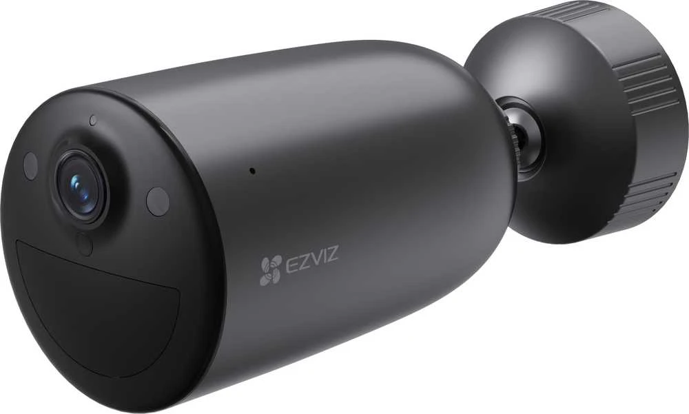 Ezviz Kamera su 4G LTE, 3MP, su SIM kortelės lizdu, belaidė, 3MP, USB C, MicroSD iki 512GB