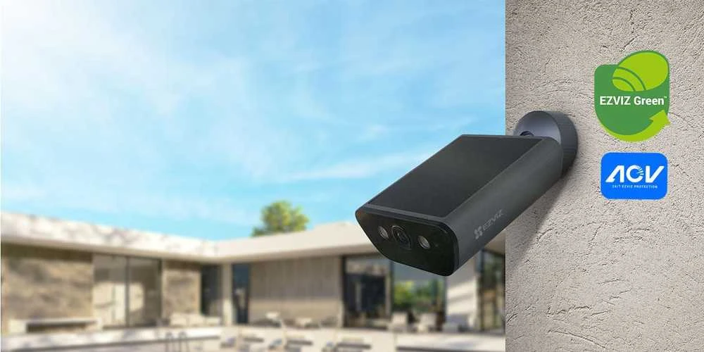 EZVIZ CS-EB5 akumuliatorinė kamera