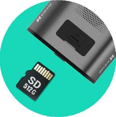EZVIZ CS-EB5 akumuliatorinė kamera