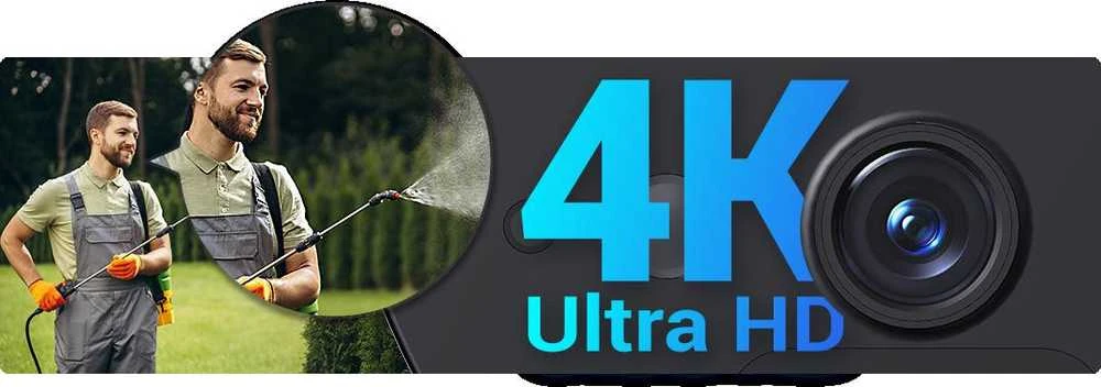 EZVIZ CS-EB5 akumuliatorinė kamera