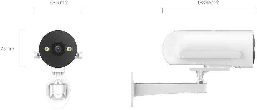 Ezviz H5 4G 2K