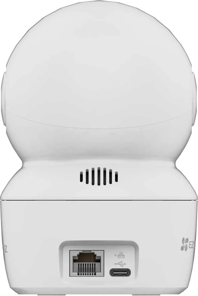 EZVIZ CS-H7C vidaus valdoma ir kryptinė kamera (4 MP + 4 MP, dviejų lęšių)