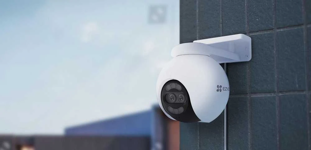 EZVIZ CS-H80x valdoma lauko kamera