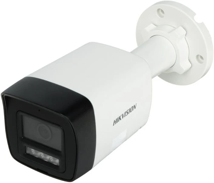 „Hikvision“ kulka DS-2CD1083G2-LIUF F2.8 (balta, 8 MP, 30 m IR)
