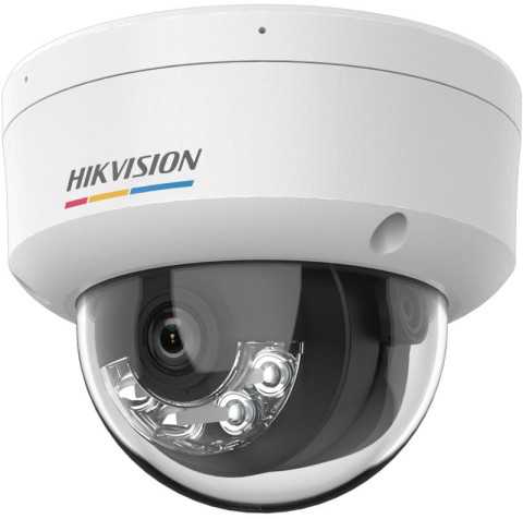 ANTIVANDALINĖ IP KAMERA DS-2CD1147G2H-LIU(2.8MM) Smart Hybrid Light - 3.7 Mpx Hikvision