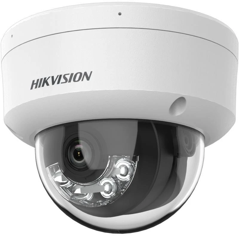 Hikvision Value Series DS-2CD1163G2-LIU(2.8MM) apsaugos stebėjimo kamera Skliautas IP apsaugos kamera Vidaus ir lauko 3200 x 1800 pikseliai Lubos
