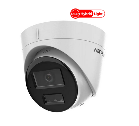 IP KAMERA DS-2CD1343G2-LIU(2.8MM)PL Išmanusis hibridinis šviestuvas - 3.7 Mpx Hikvision