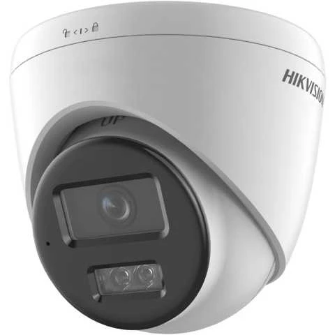 IP KAMERA DS-2CD1363G2-LIU(2.8MM) Išmanusis hibridinis žibintas - 6 Mpx Hikvision