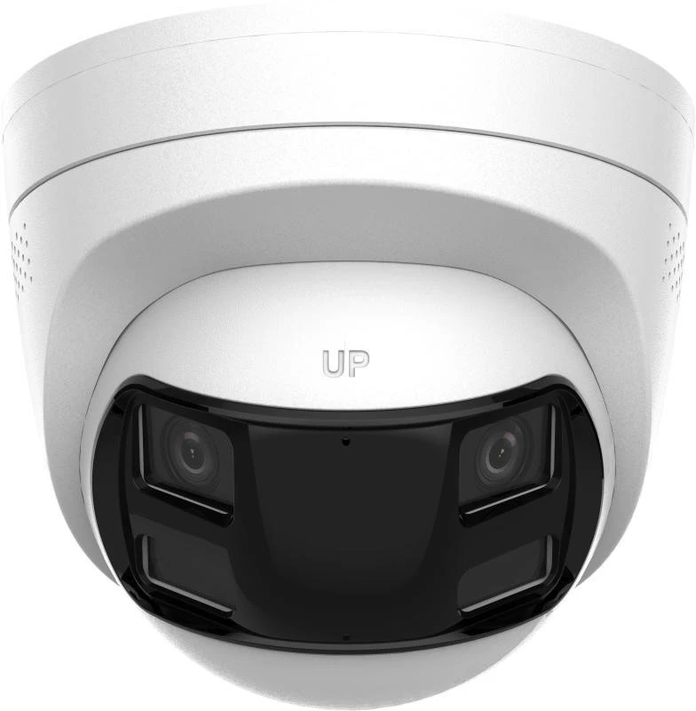 Hikvision DS-2CD1383G2P-LIUF/SL(2mm) Kkamera jungiama į tinklą typu Turret 8 MP Smart Hybrid Light